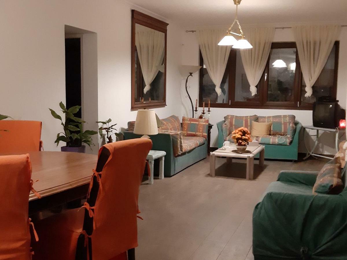 Litsas'Cozy House Villa Porto Rafti Luaran gambar