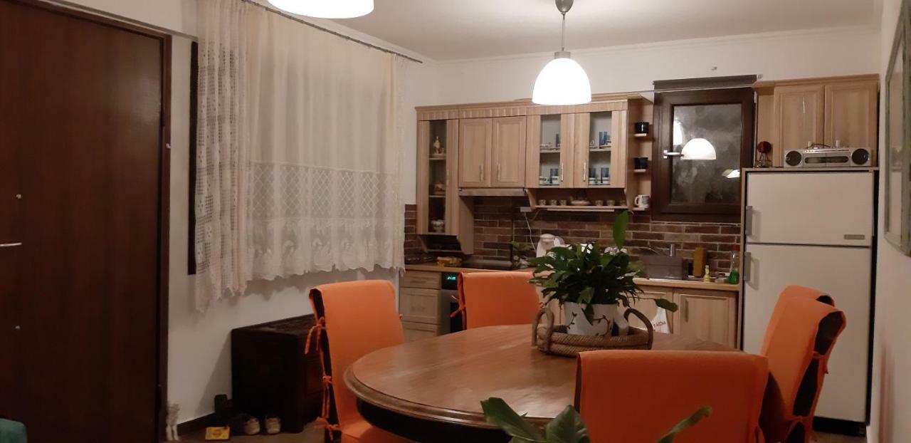 Litsas'Cozy House Villa Porto Rafti Luaran gambar