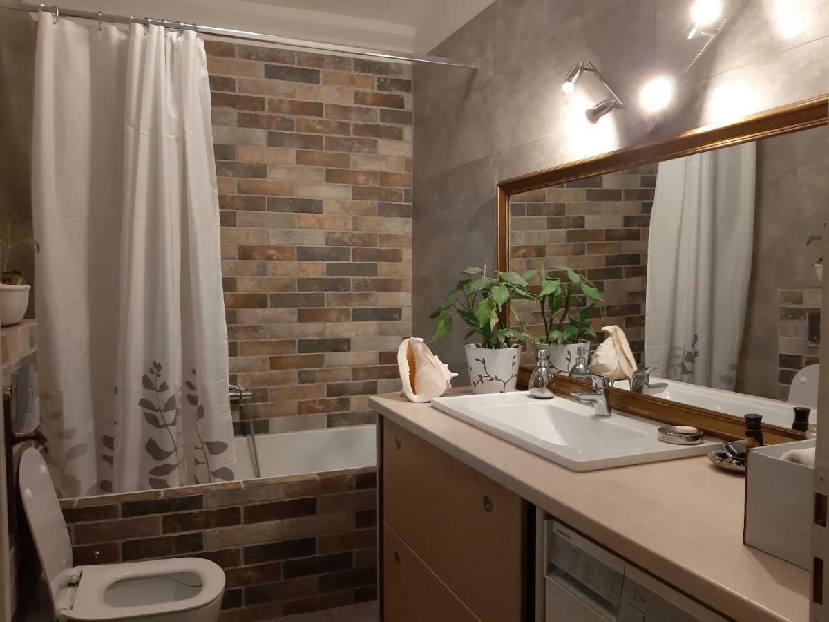 Litsas'Cozy House Villa Porto Rafti Luaran gambar