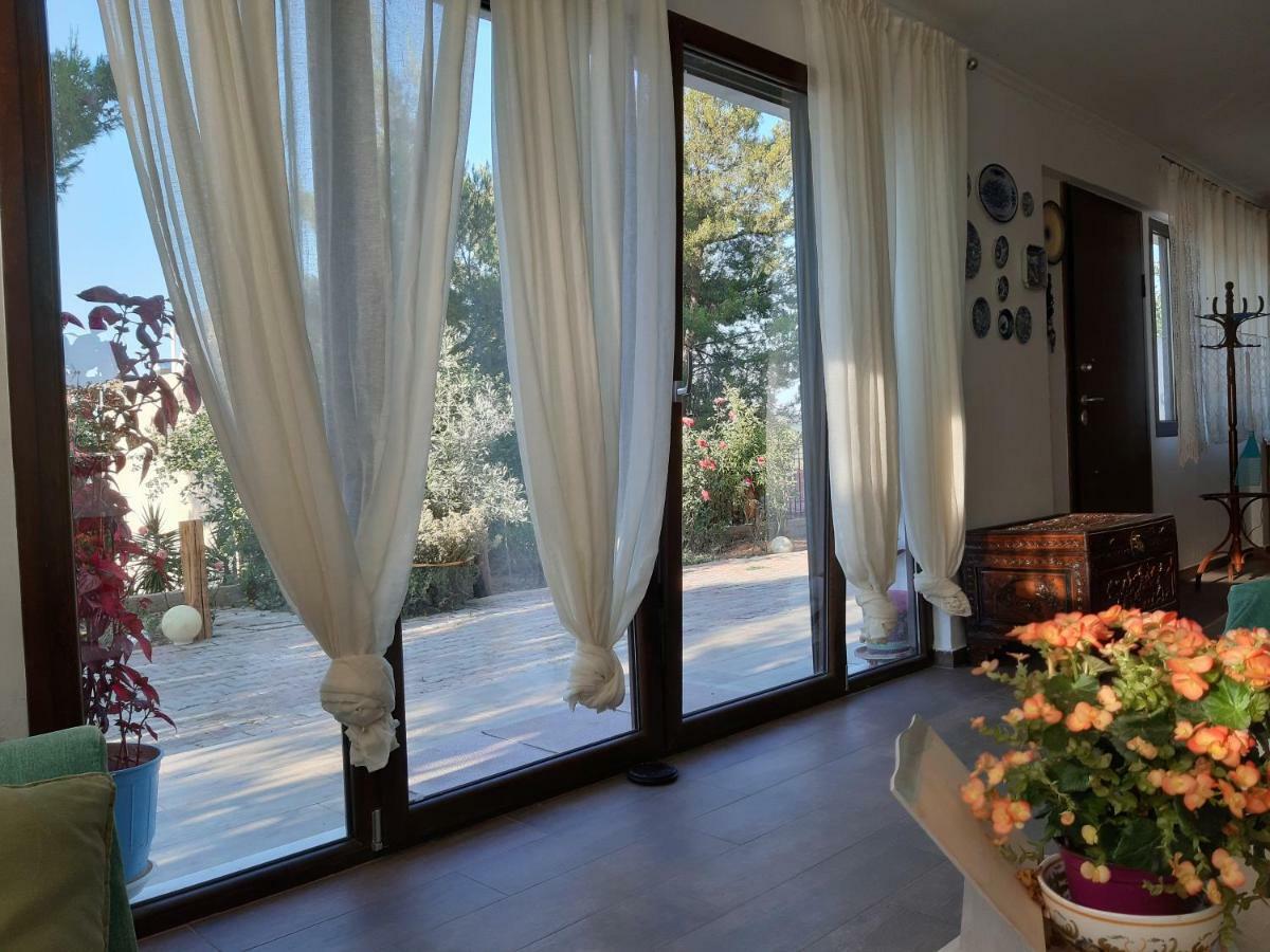 Litsas'Cozy House Villa Porto Rafti Luaran gambar