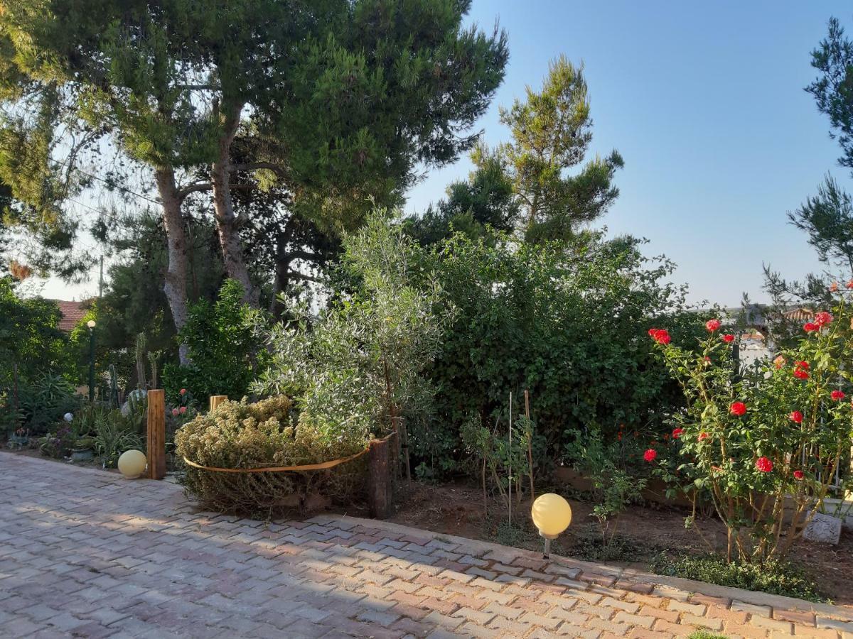 Litsas'Cozy House Villa Porto Rafti Luaran gambar