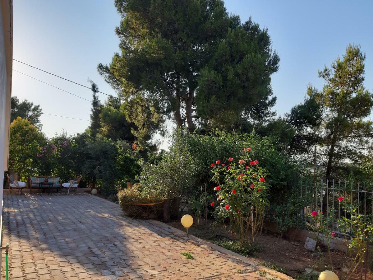 Litsas'Cozy House Villa Porto Rafti Luaran gambar